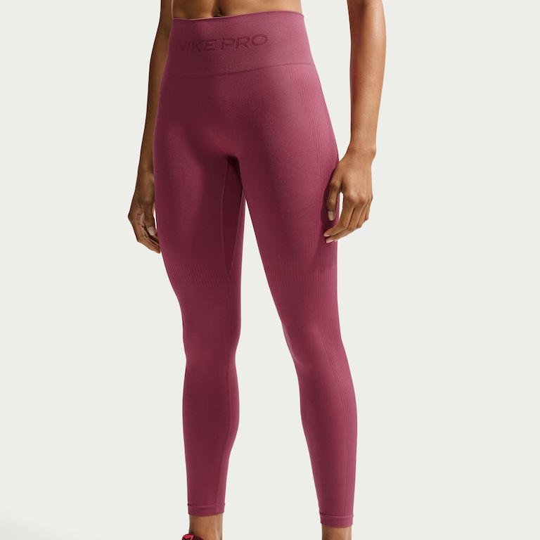 Legging Dri-FIT Nike Pro Seamless Feminina - Foto 7