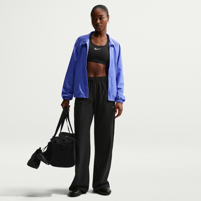 Jaqueta Dri-FIT Nike One Woven Feminina - Foto 2