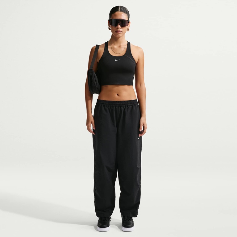 Regata Cropped Dri-FIT Nike Tempo Feminina - Foto 4