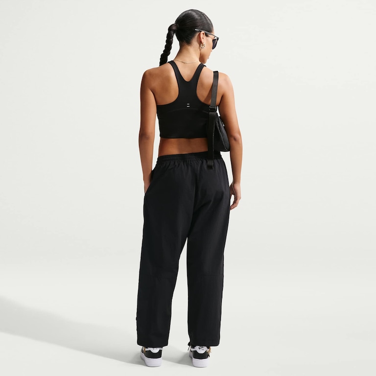 Regata Cropped Dri-FIT Nike Tempo Feminina - Foto 5