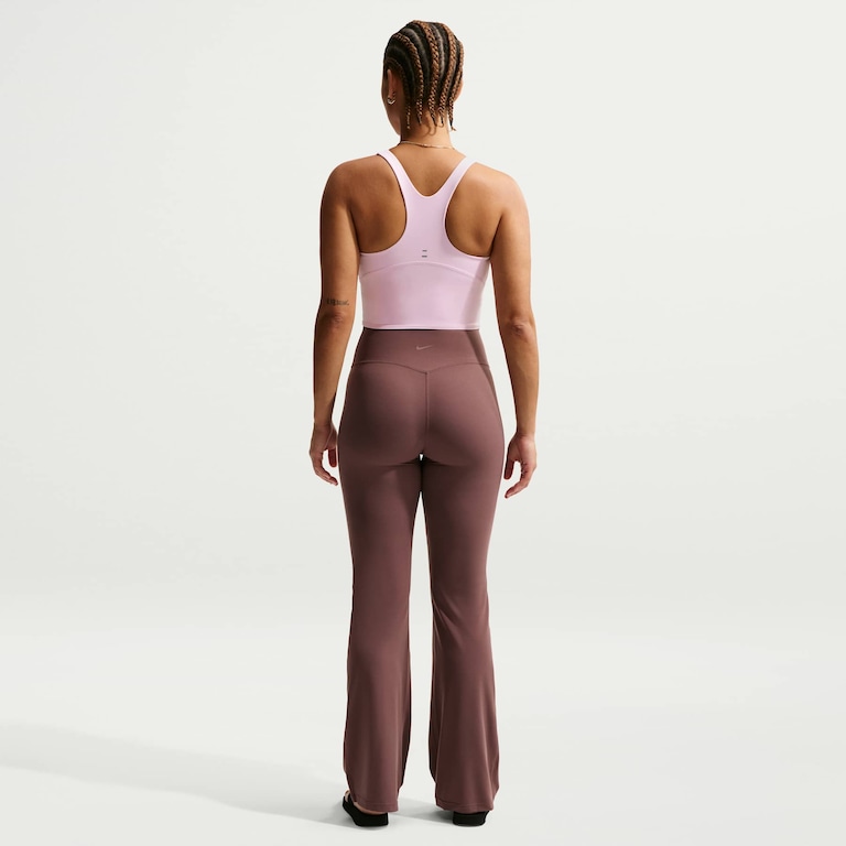 Regata Cropped Dri-FIT Nike Tempo Feminina - Foto 5