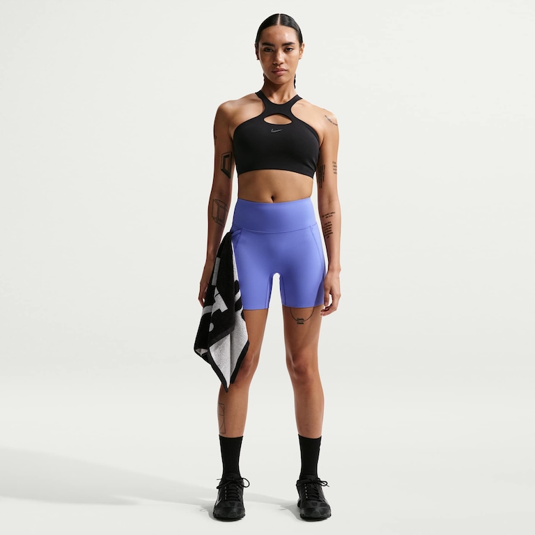 Top Dri-FIT Nike Universa Feminino - Foto 4