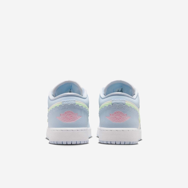 Tênis Air Jordan 1 Low SE Infantil - Foto 6