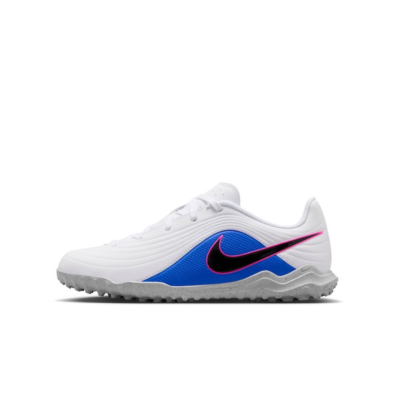 Chuteira Society Nike Tiempo Maestro Club Low Infantil - Foto 1