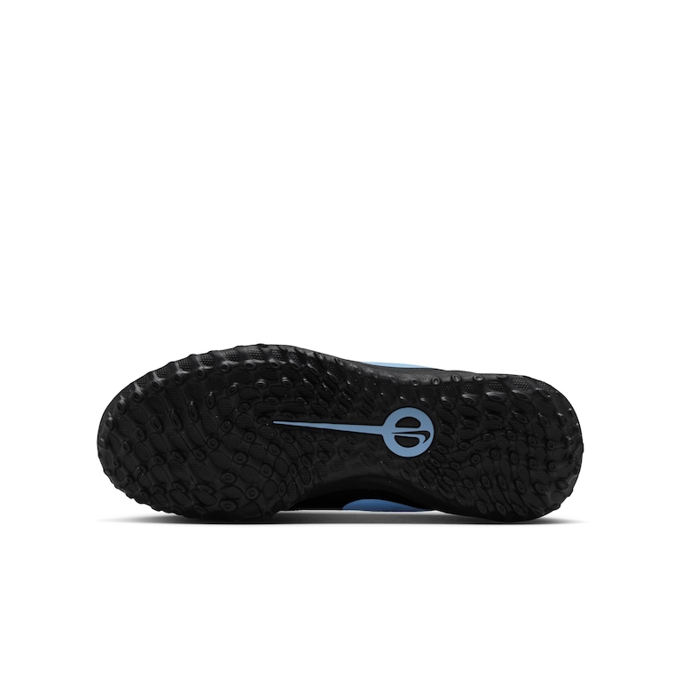 Chuteira Society Nike Tiempo Maestro Club Low Infantil - Foto 2