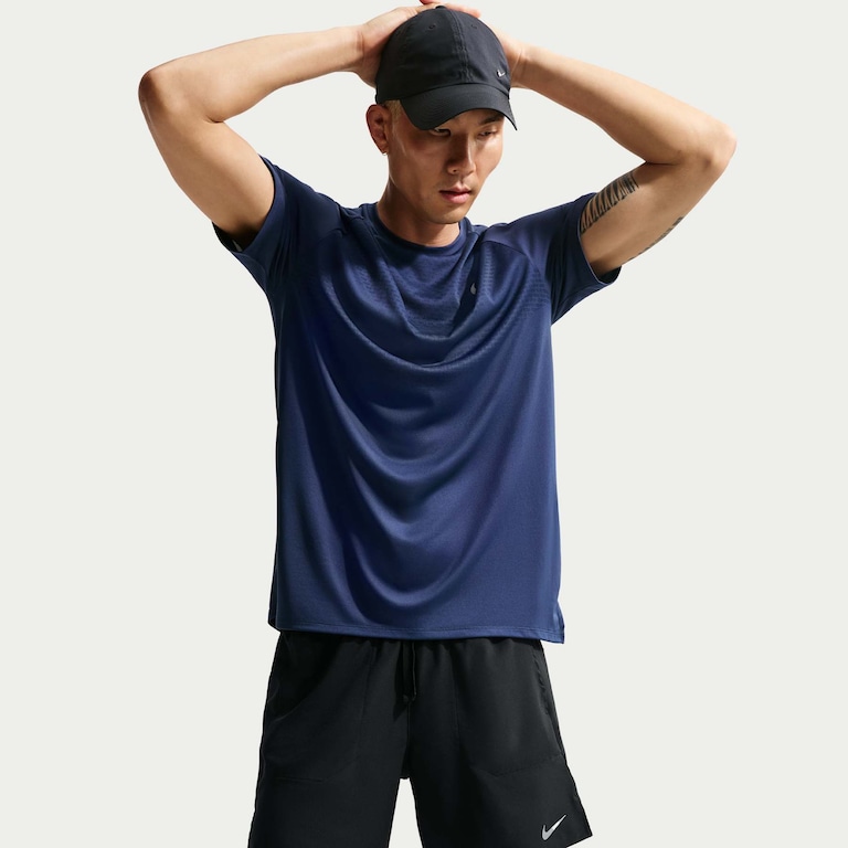 Shorts Dri-FIT Nike Stride Masculino - Foto 4