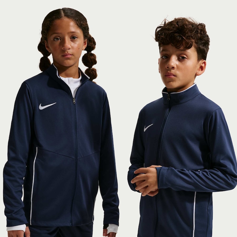 Jaqueta Dri-FIT Nike Park Infantil - Foto 1