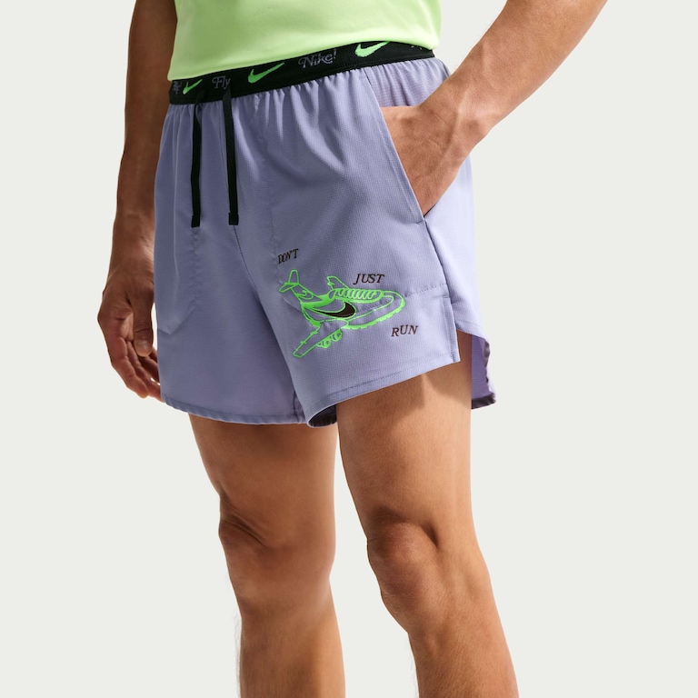 Shorts Dri-FIT Nike Fly Stride Masculino - Foto 2