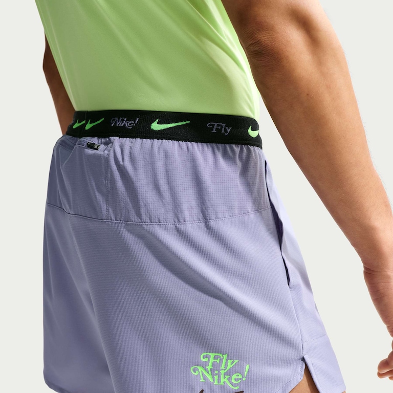 Shorts Dri-FIT Nike Fly Stride Masculino - Foto 3