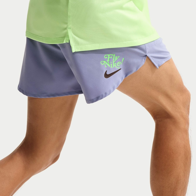Shorts Dri-FIT Nike Fly Stride Masculino - Foto 4