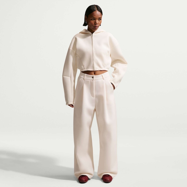 Calça Nike Sportswear Pregame Fleece Feminina - Foto 1