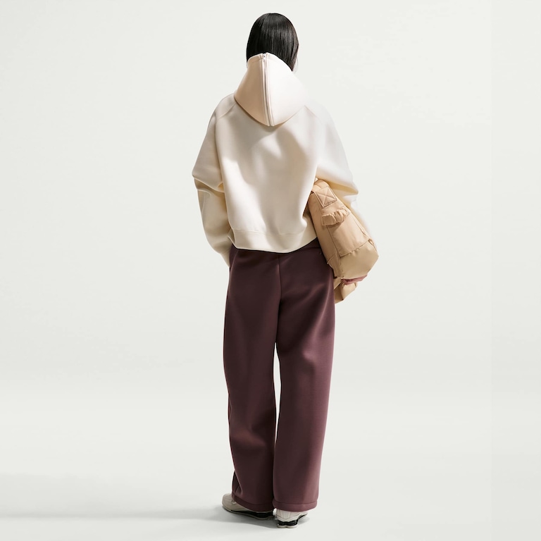 Calça Nike Sportswear Pregame Fleece Feminina - Foto 5