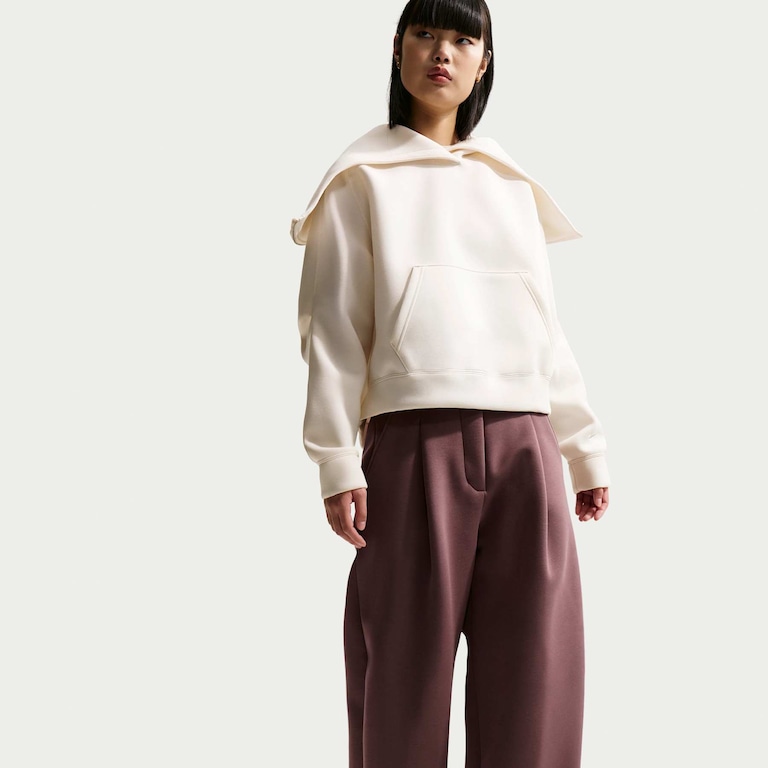 Calça Nike Sportswear Pregame Fleece Feminina - Foto 6