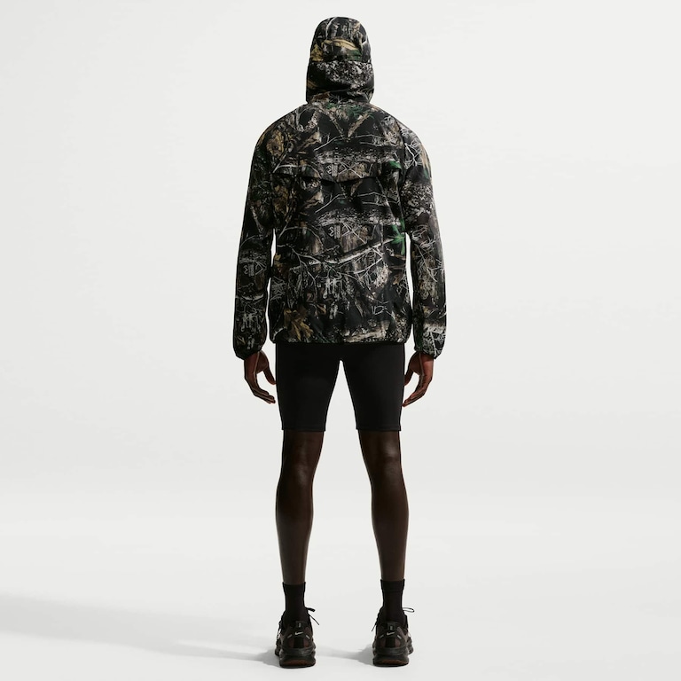 Jaqueta Nike Stride Realtree Masculina - Foto 5