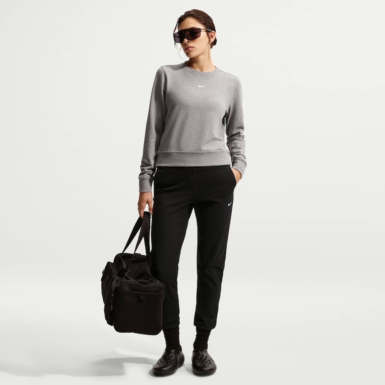 Calça Dri-FIT Nike One Jogger Feminina - Foto 1