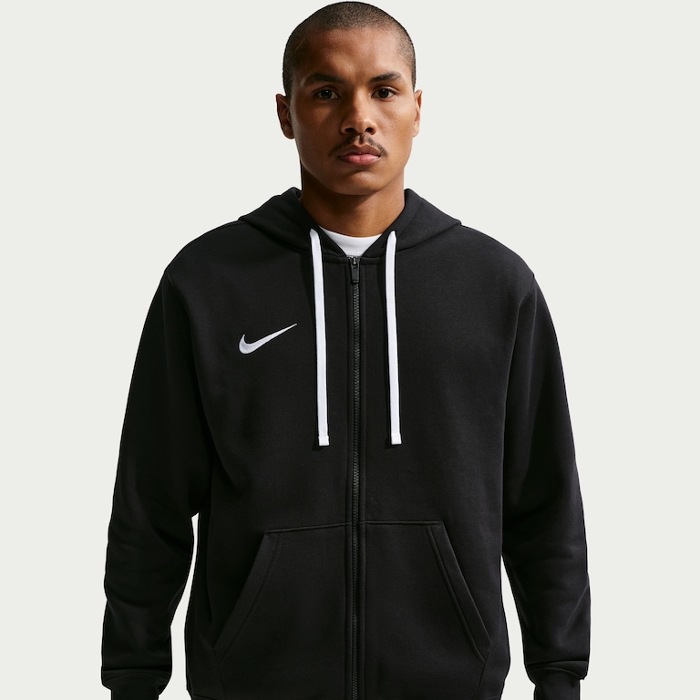 Jaqueta Dri-FIT Nike Park Fleece Masculina - Foto 1
