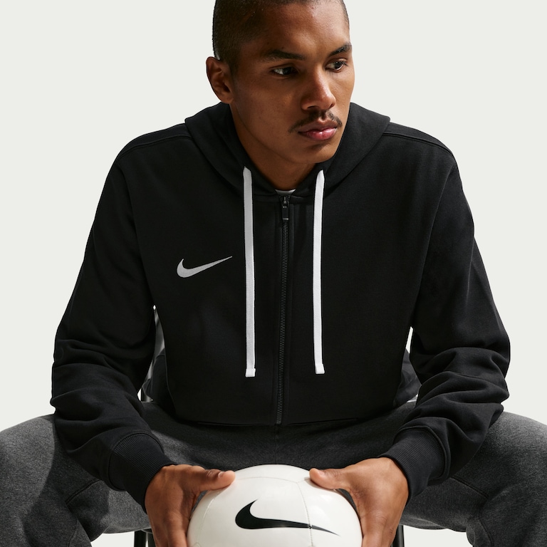 Jaqueta Dri-FIT Nike Park Fleece Masculina - Foto 3