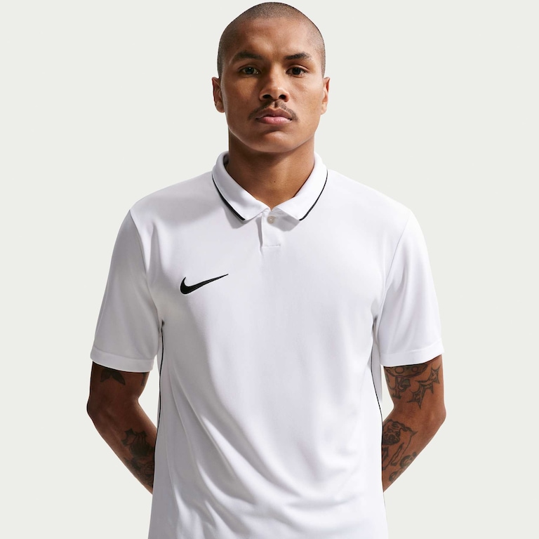 Camisa Polo Dri-FIT Nike Park26 Masculina - Foto 1