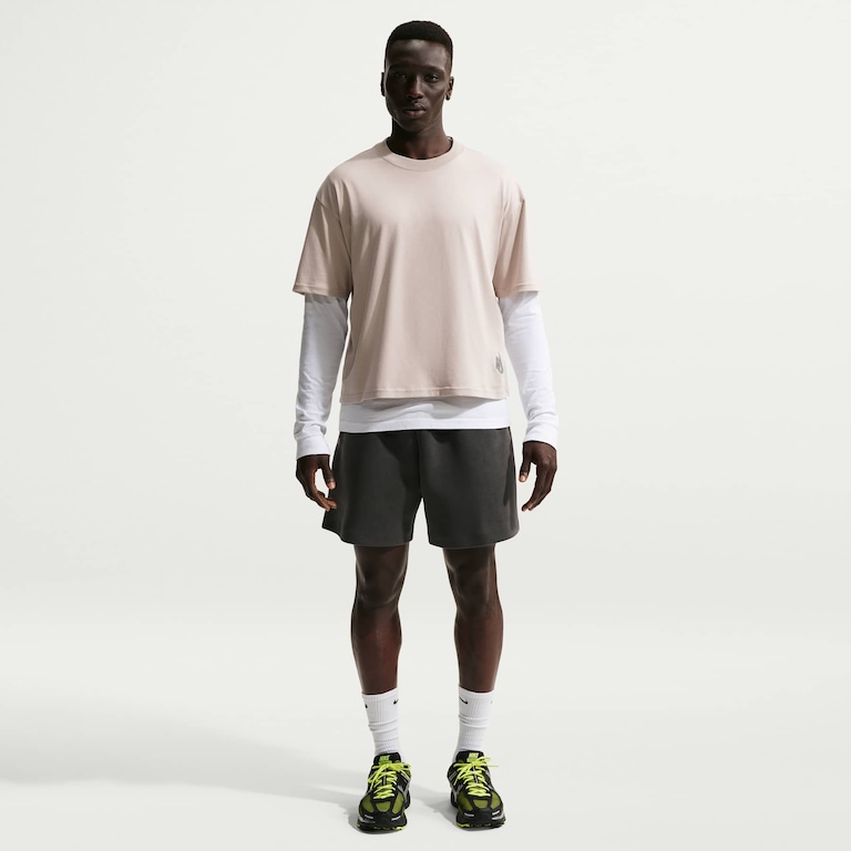 Camiseta Nike Sportswear Essentials Boxy Masculina - Foto 4
