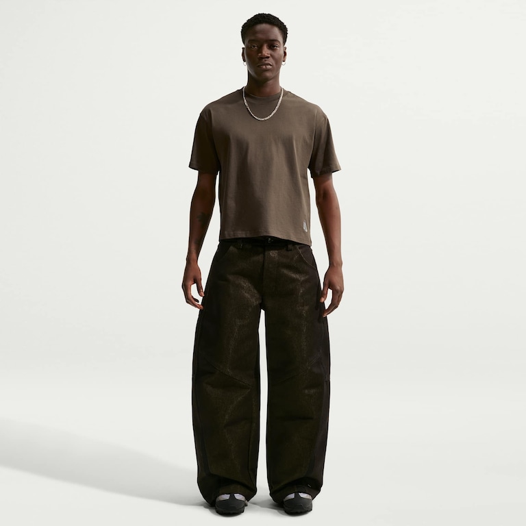 Camiseta Nike Sportswear Essentials Boxy Masculina - Foto 4