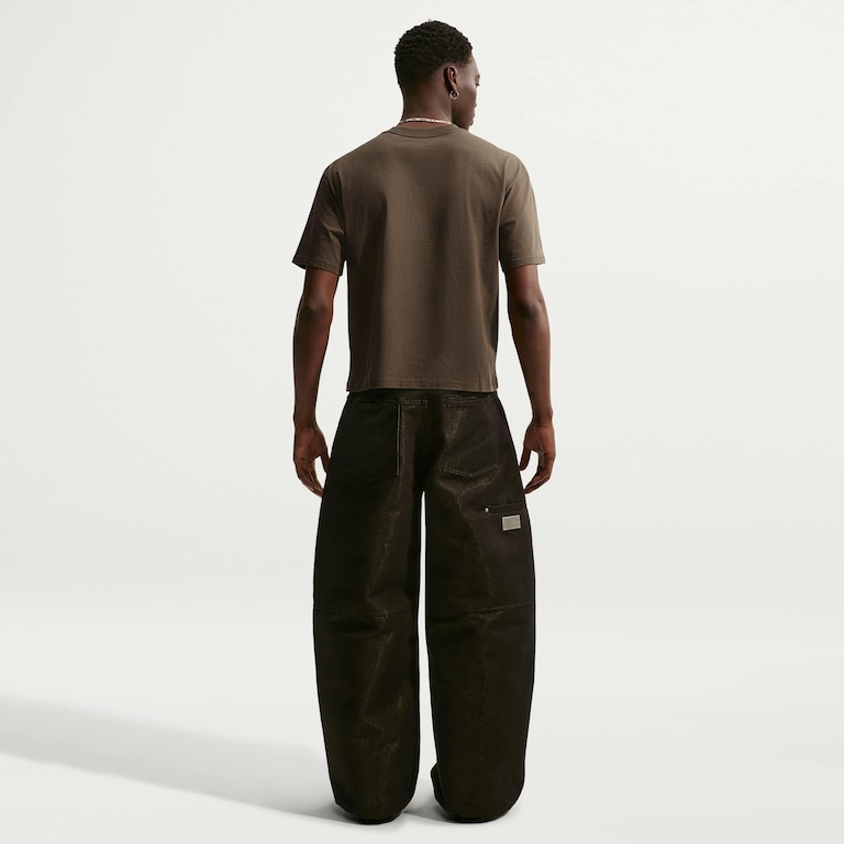 Camiseta Nike Sportswear Essentials Boxy Masculina - Foto 5