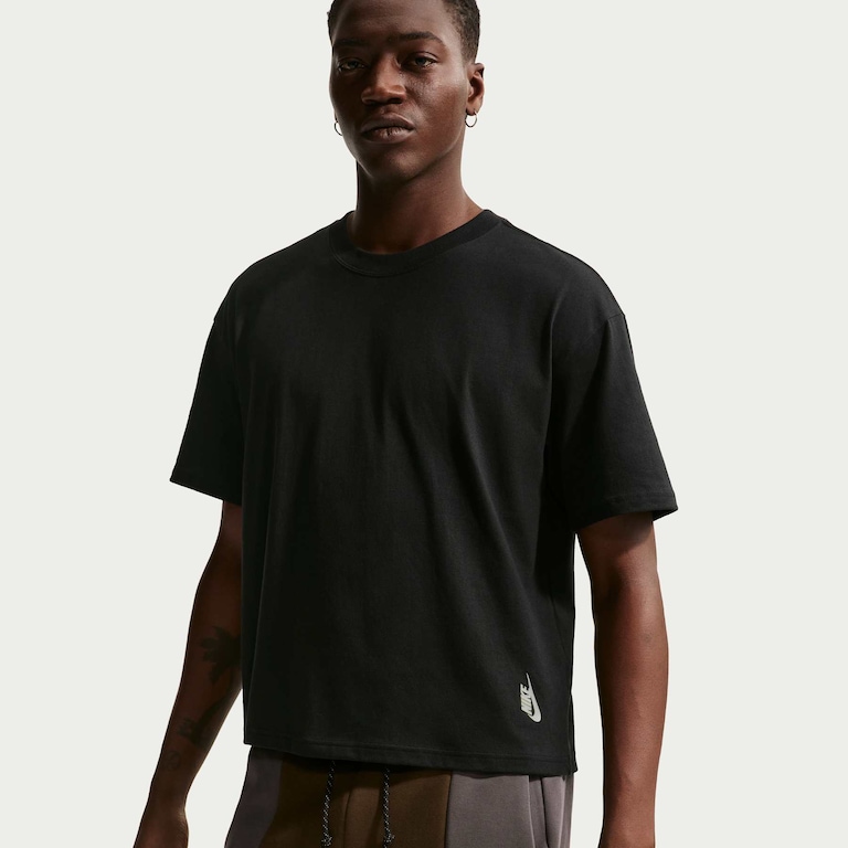 Camiseta Nike Sportswear Essentials Boxy Masculina - Foto 1