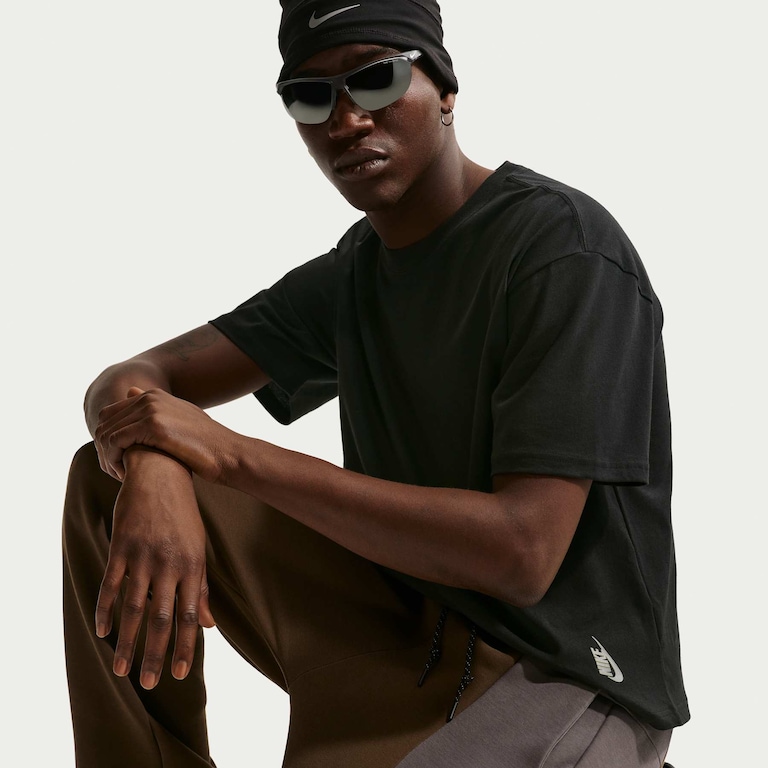 Camiseta Nike Sportswear Essentials Boxy Masculina - Foto 3