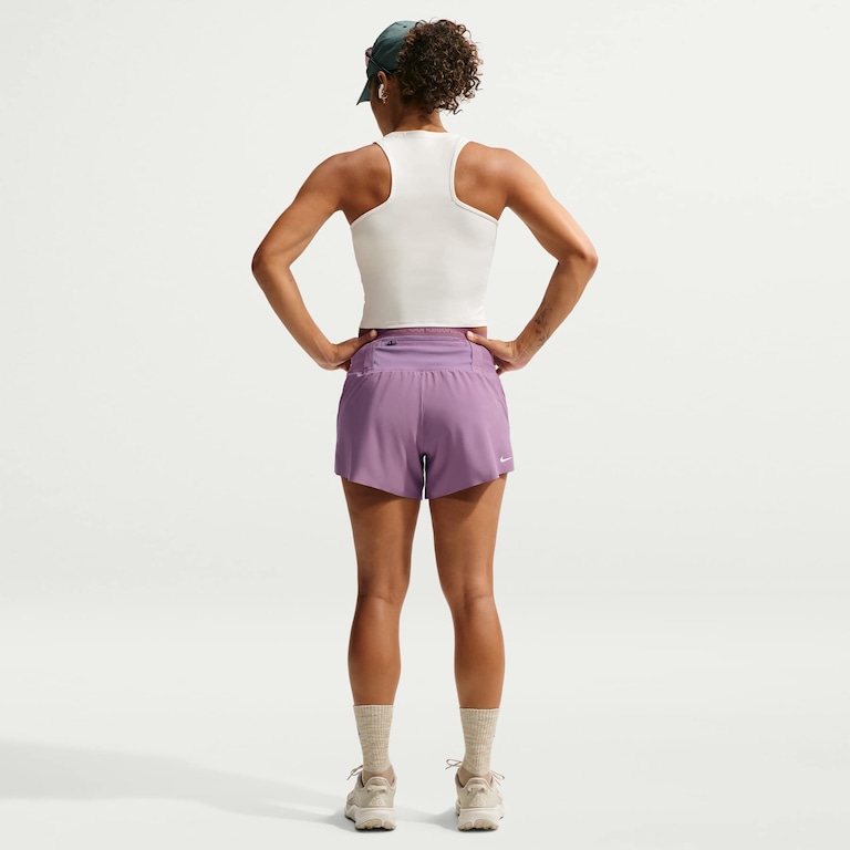 Shorts Dri-FIT Nike ACG Trail Feminino - Foto 5