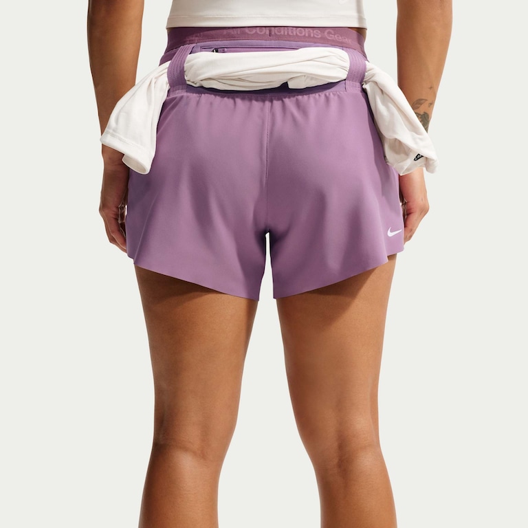 Shorts Dri-FIT Nike ACG Trail Feminino - Foto 6
