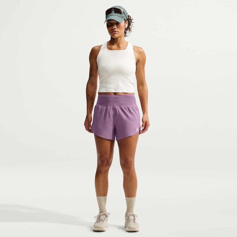 Shorts Dri-FIT Nike ACG Trail Feminino - Foto 1
