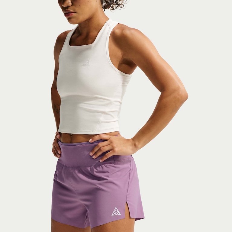 Shorts Dri-FIT Nike ACG Trail Feminino - Foto 4