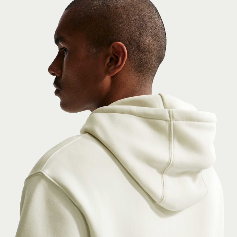 Blusão Nike Club Basquete Masculino - Foto 3