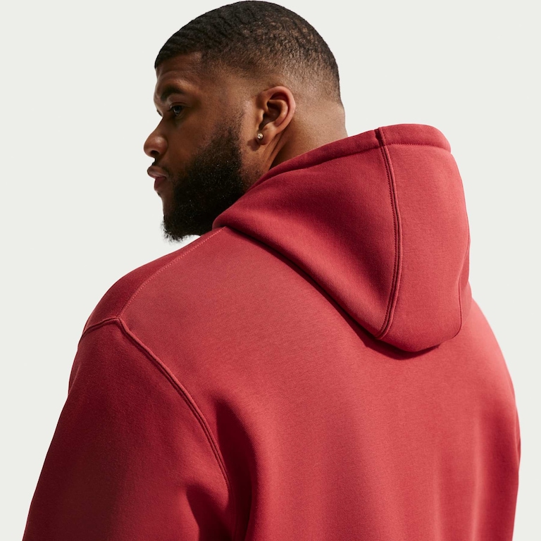 Blusão Nike Club Basquete Masculino - Foto 8