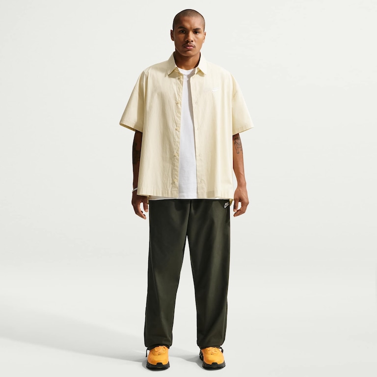 Calça Barcelona Nike Club Masculina - Foto 1