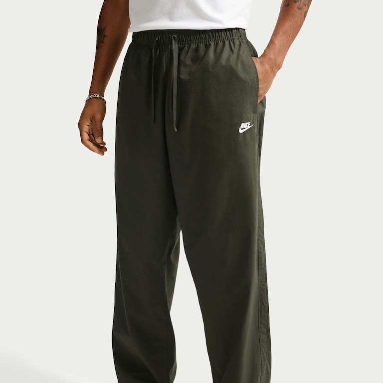 Calça Barcelona Nike Club Masculina - Foto 2