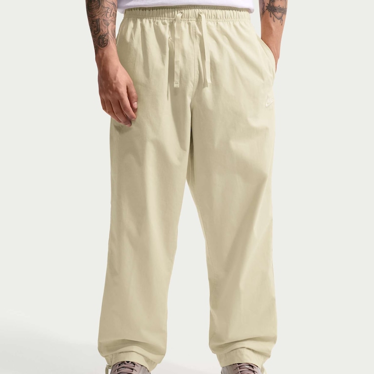 Calça Barcelona Nike Club Masculina - Foto 2