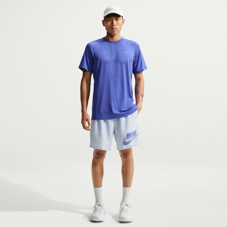 Shorts Dri-FIT Nike Run Energy Challenger 7" Masculino - Foto 1