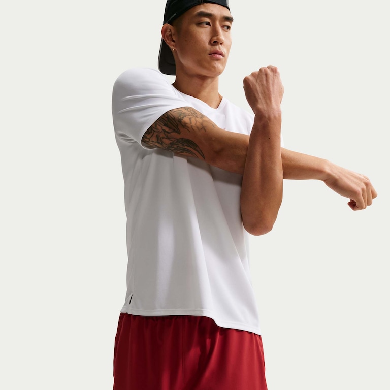 Shorts Dri-FIT Nike Challenger Run Energy Masculino - Foto 4