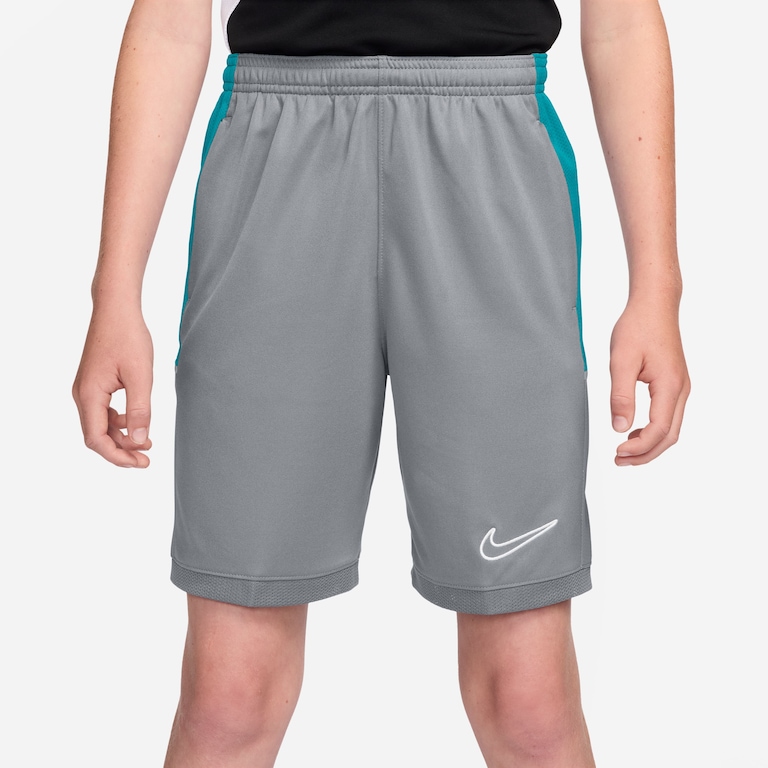 Shorts Dri-FIT Nike Academy 25 7" Infantil - Foto 1