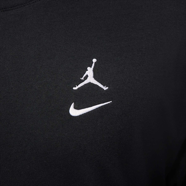 Camiseta Jordan Brooklyn Varsity Masculina - Foto 4