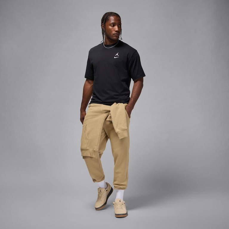 Camiseta Jordan Brooklyn Varsity Masculina - Foto 5