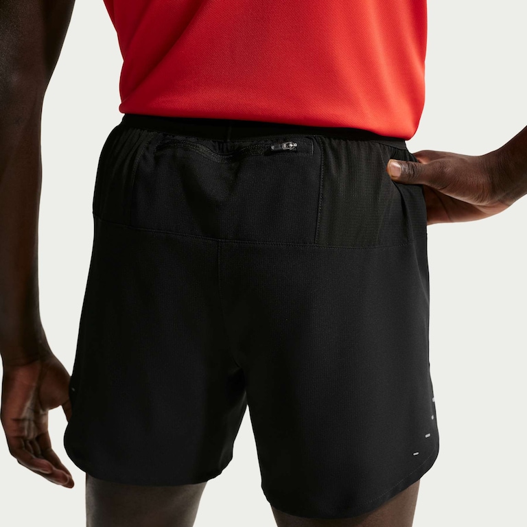 Shorts Dri-FIT Nike Stride Masculino - Foto 3