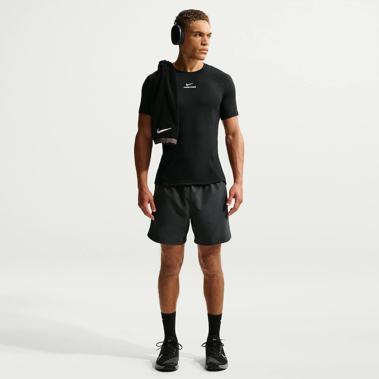 Camiseta Dri-FIT Nike Pro ADV Masculina - Foto 4