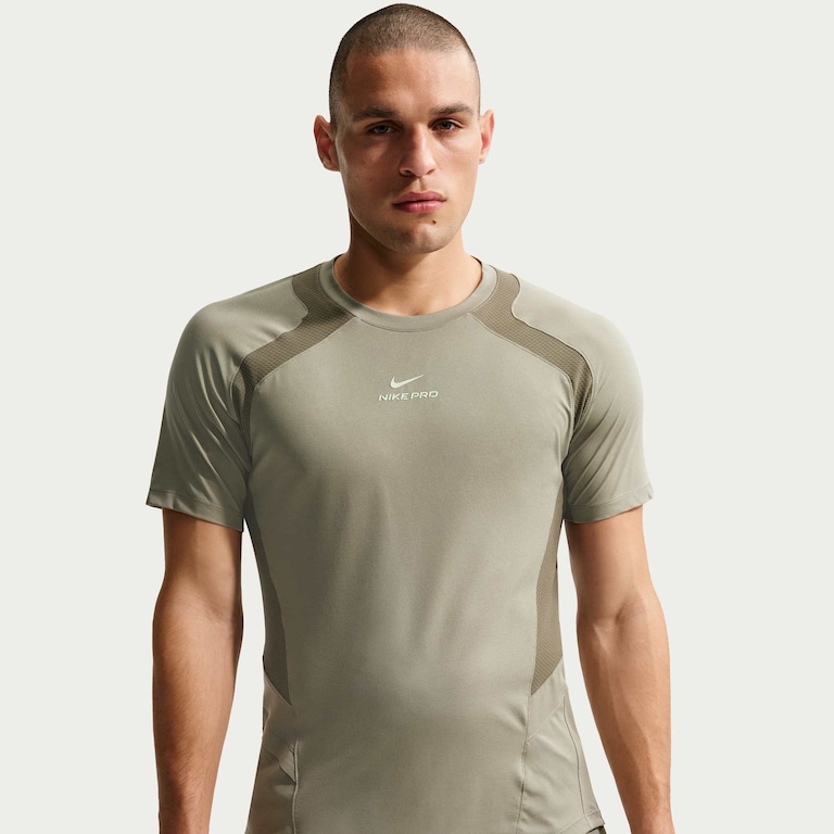 Camiseta Dri-FIT Nike Pro ADV Masculina - Foto 1
