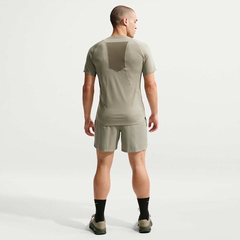 Camiseta Dri-FIT Nike Pro ADV Masculina - Foto 5