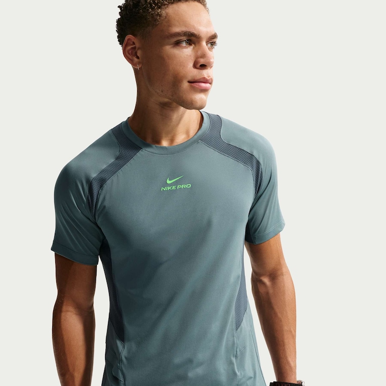Camiseta Dri-FIT Nike Pro ADV Masculina - Foto 1