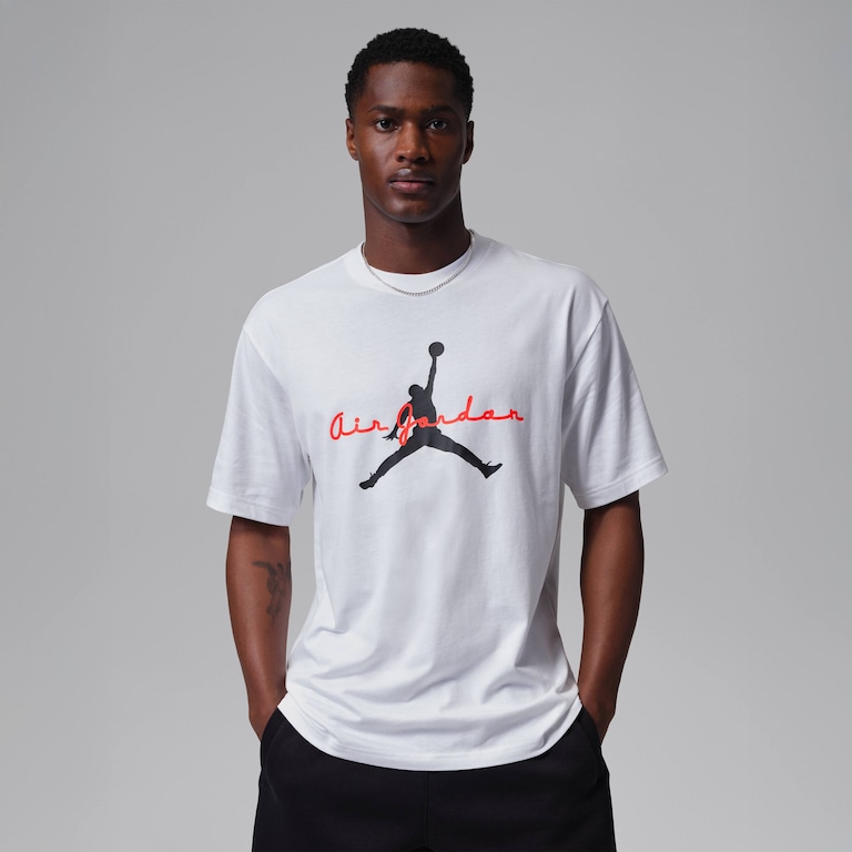 Camiseta Jordan Break Essentials 85 Masculina - Foto 1