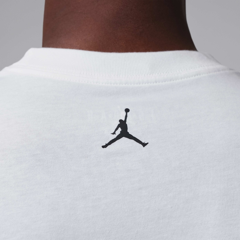 Camiseta Jordan Break Essentials 85 Masculina - Foto 4
