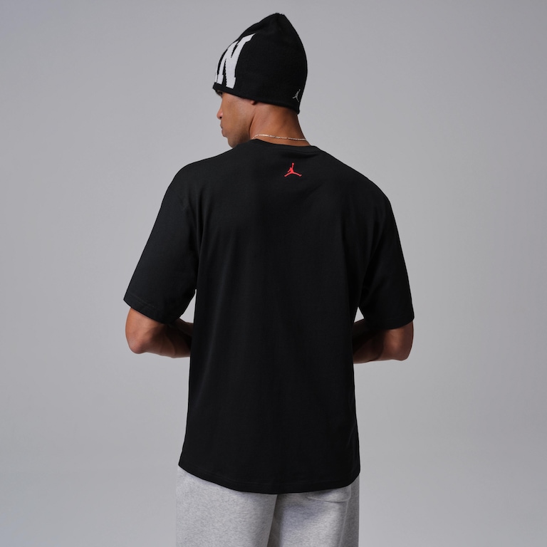 Camiseta Jordan Break Essentials 85 Masculina - Foto 2