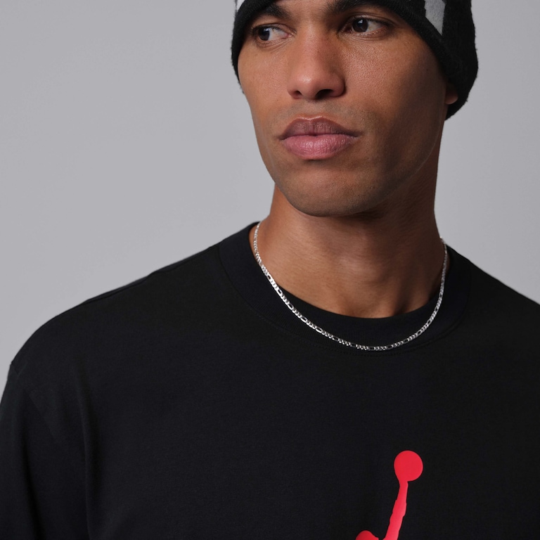 Camiseta Jordan Break Essentials 85 Masculina - Foto 3